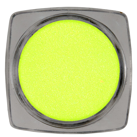 Polvere glitter lemon