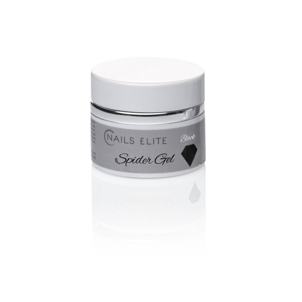 Spider Gel Black 5gr