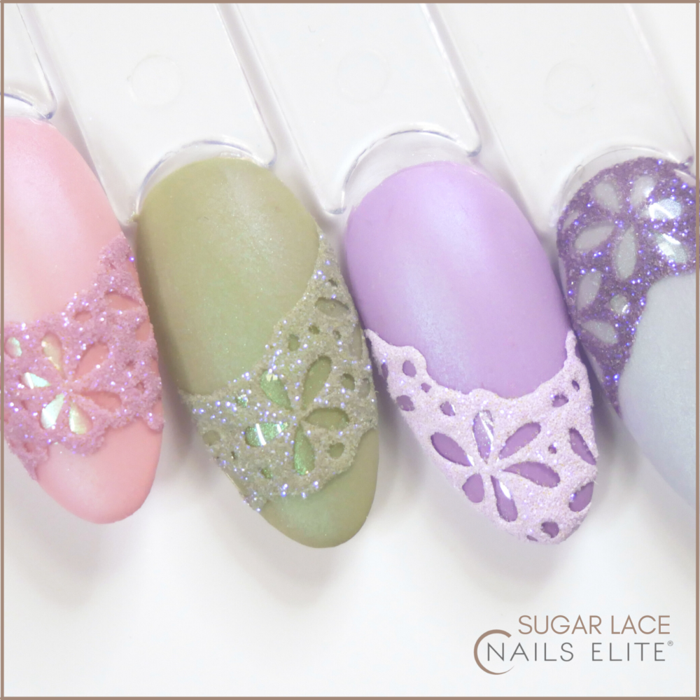 Mini Corso Nailart SugarLace