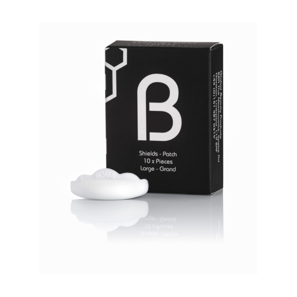Bigodini laminazione ciglia