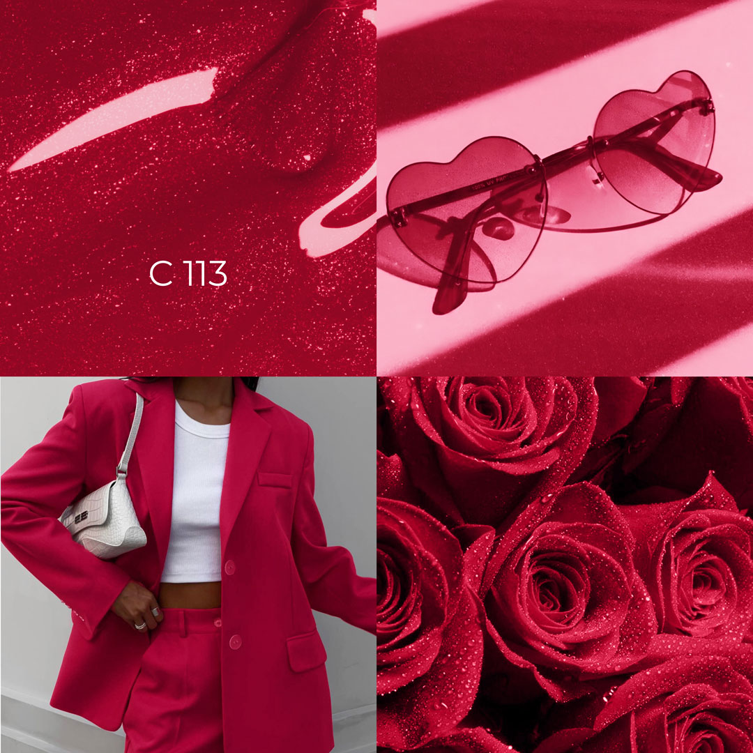 Semipermanente Uv Lac C 113 8ml - immagine 2