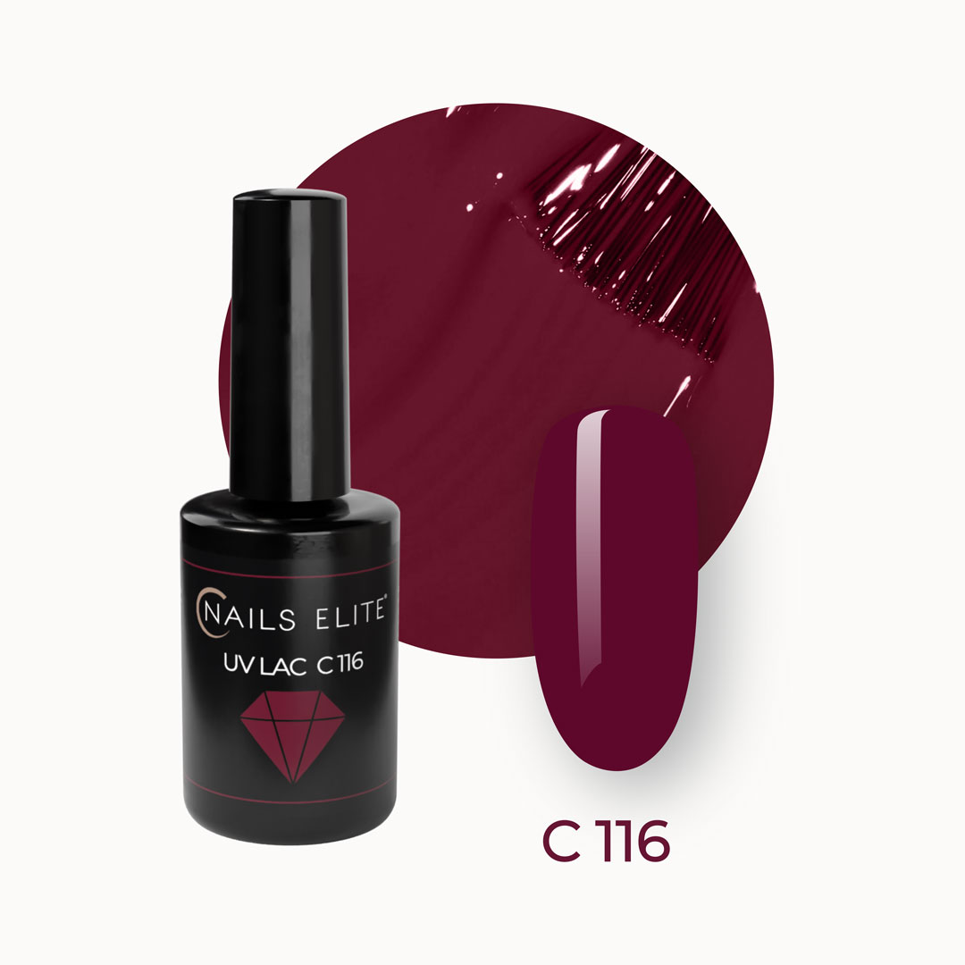 Semipermanente Uv Lac C 116 8ml