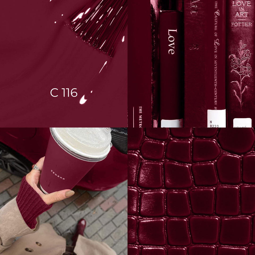 Semipermanente Uv Lac C 116 8ml - immagine 2