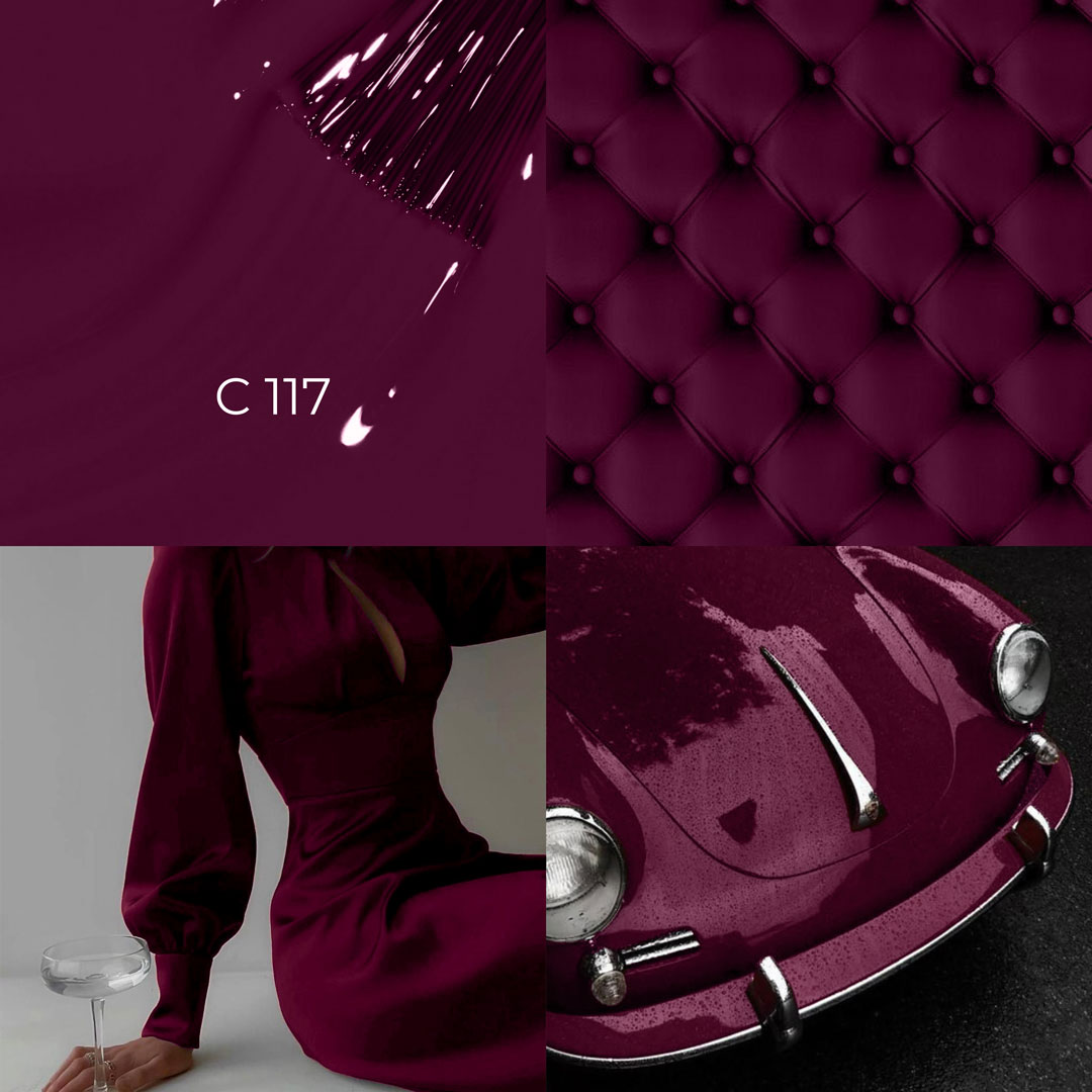 Semipermanente Uv Lac C 117 8ml - immagine 2