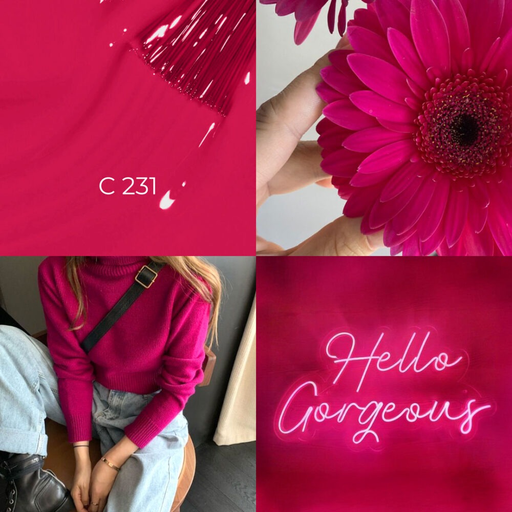 Alternative view of Semipermanente UV Lac C 231 8ml