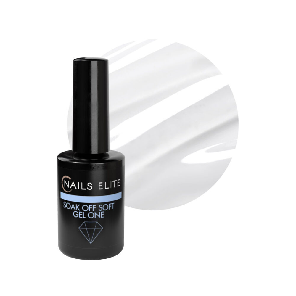 Soak Off Soft Gel One Hard 15gr