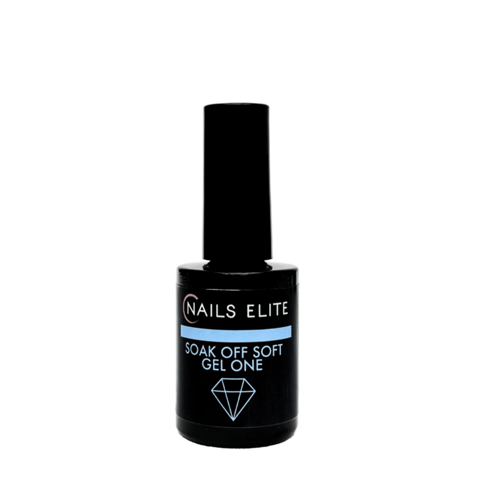 Soak Off Soft Gel One Hard 15gr