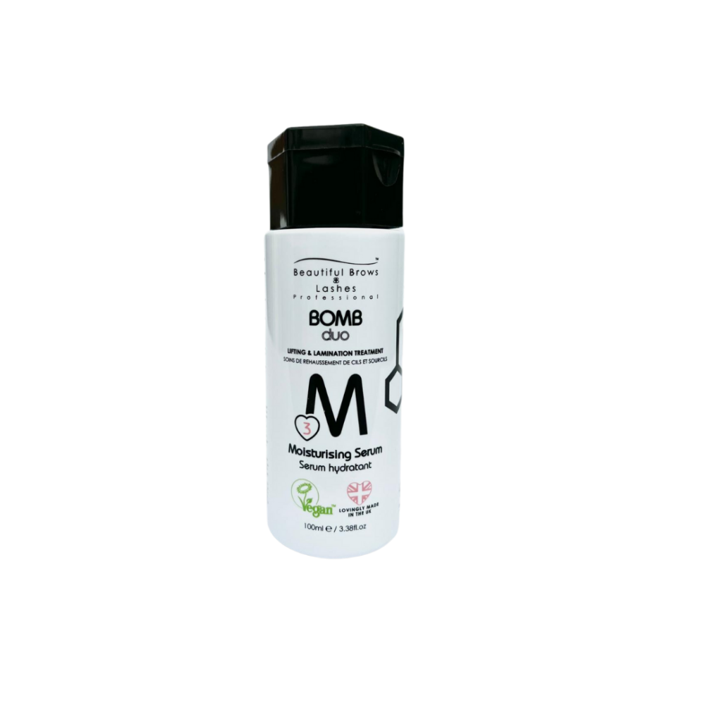 Moisturizing Serum 3° Step 100ml