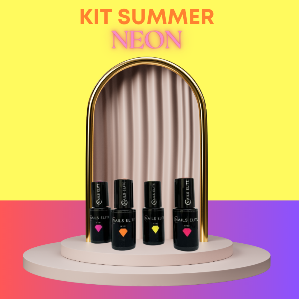Kit Summer Neon 8ml