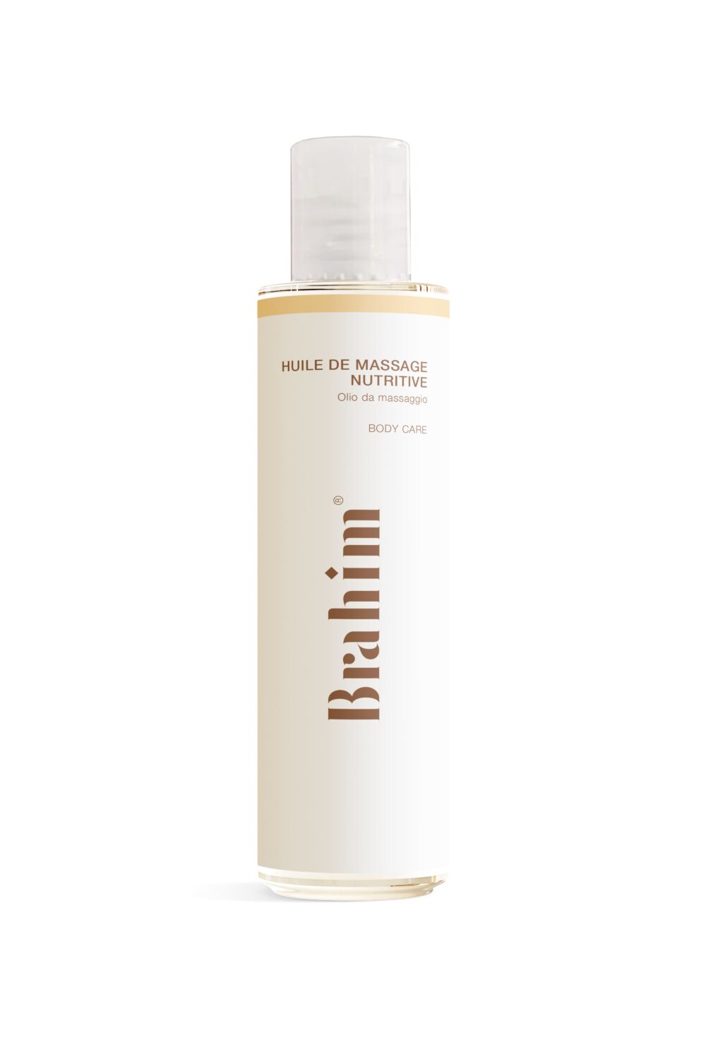Huile De Massage Nutritive 400ml - Olio da massaggio