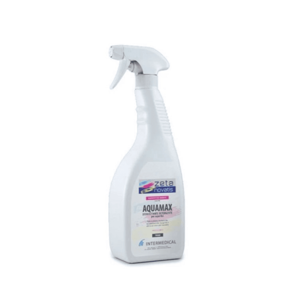 Aquamax disinfettante spray 750ml