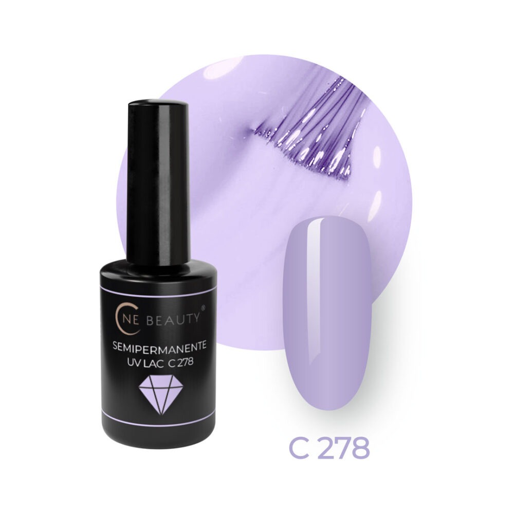 Semipermanente Uv Lac C278 - 8ml