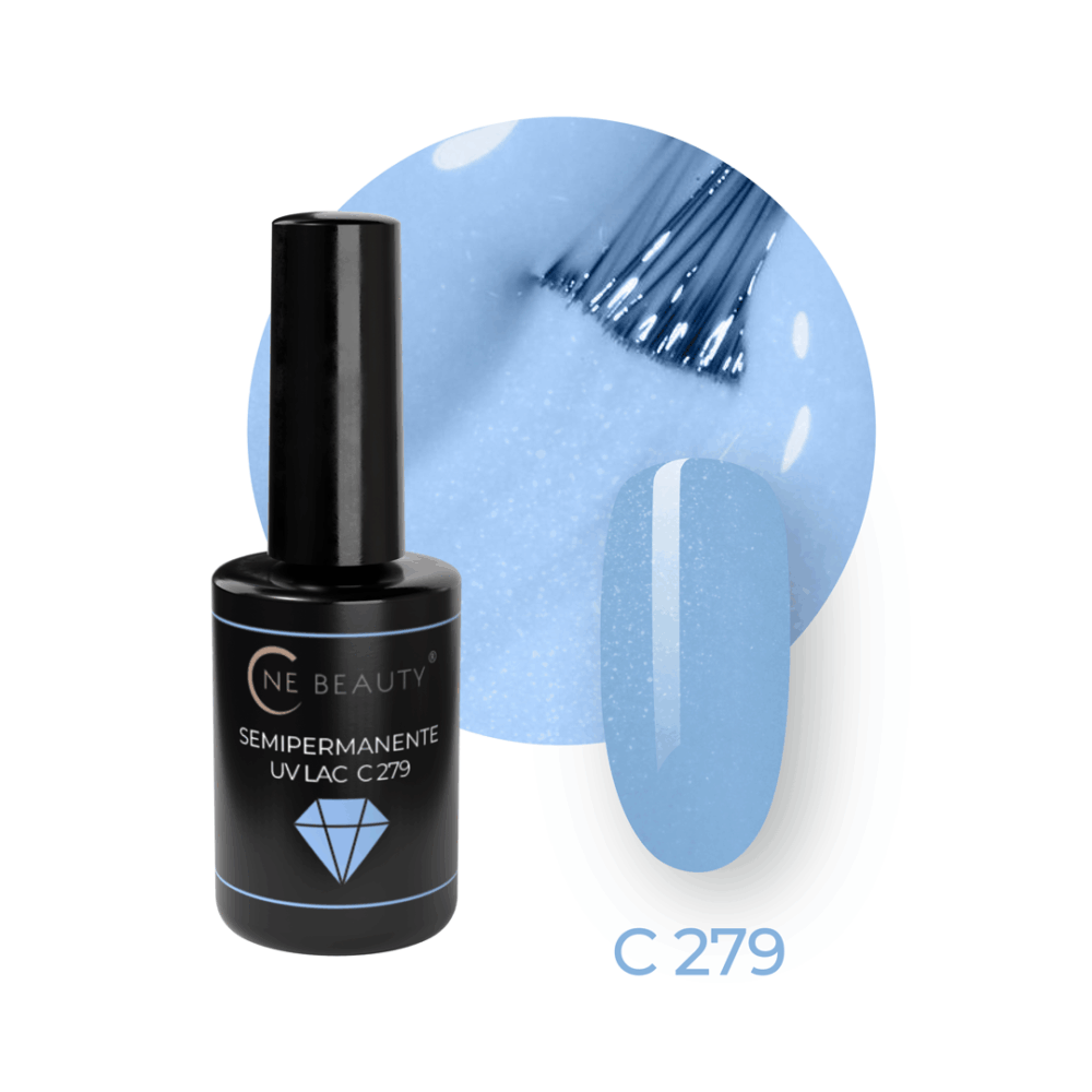 Semipermanente Uv Lac C 279 - 8ml