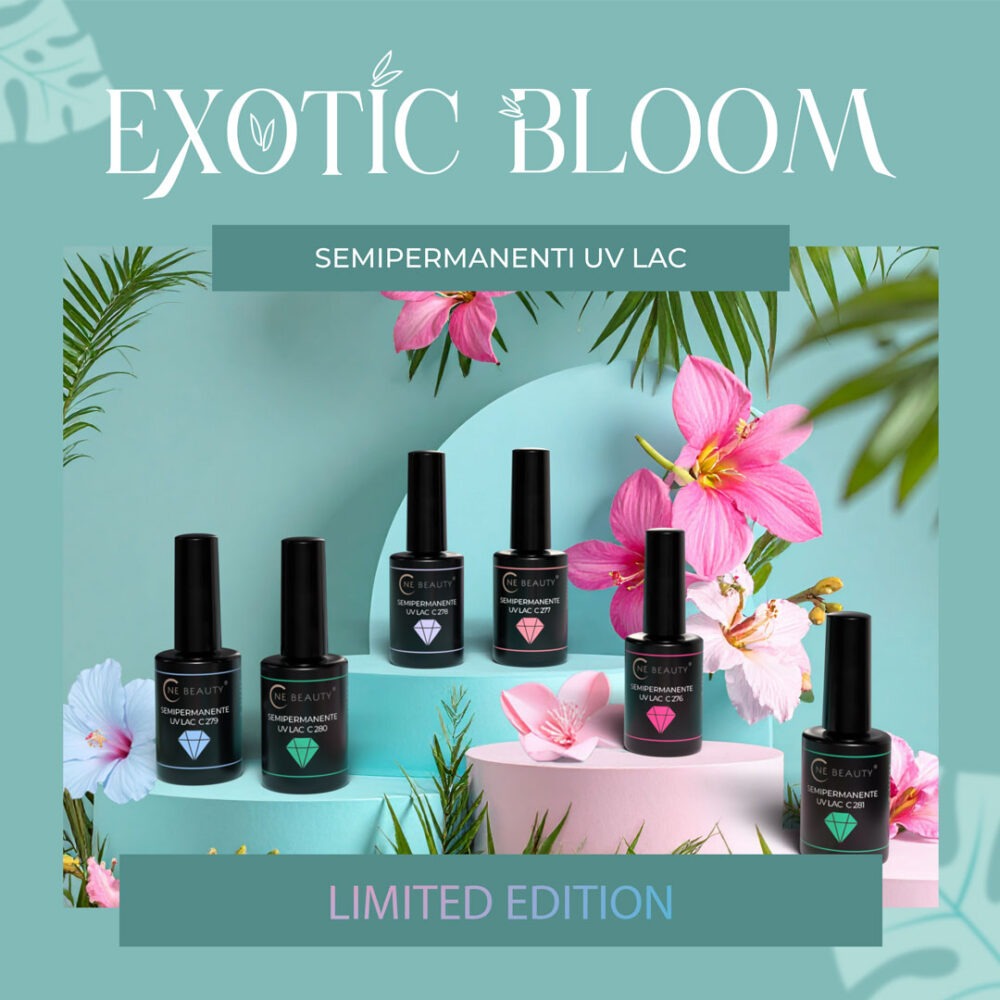 Kit Exotic Bloom Collection