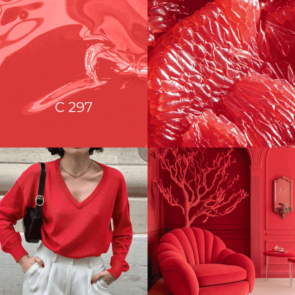 Alternative view of Semipermanente Uv Lac C 297 8ml