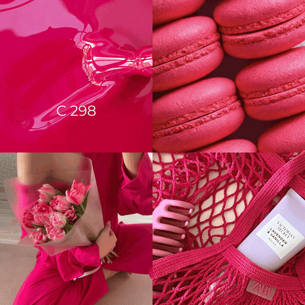 Alternative view of Semipermanente Uv Lac C 298 8ml